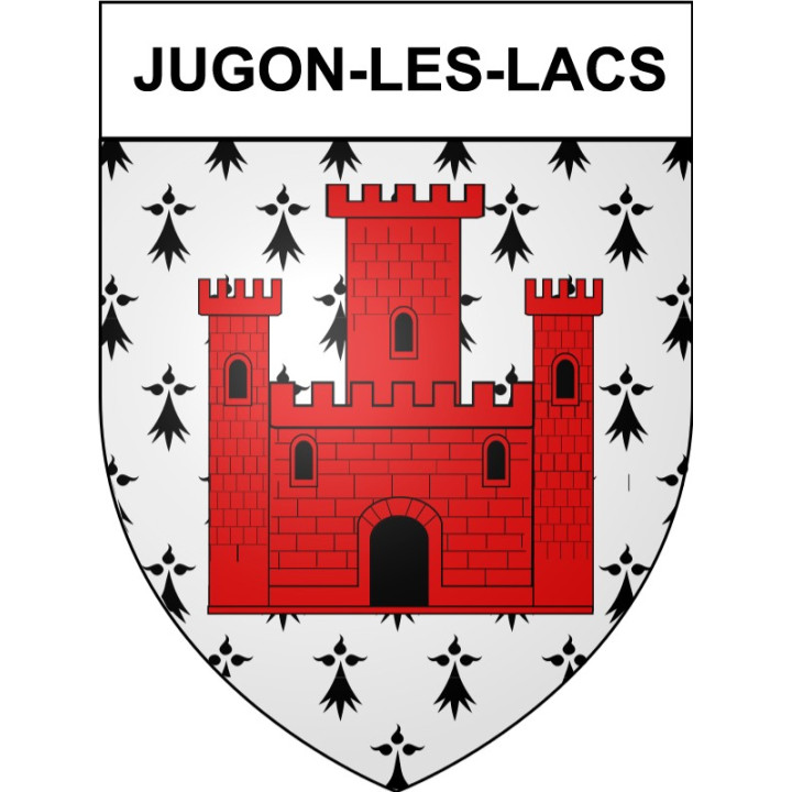 Bégard Sticker wappen, gelsenkirchen, augsburg, klebender aufkleber