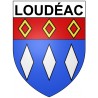 Bégard Sticker wappen, gelsenkirchen, augsburg, klebender aufkleber