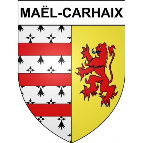 Bégard Sticker wappen, gelsenkirchen, augsburg, klebender aufkleber