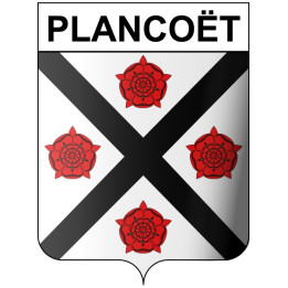 Bégard Sticker wappen, gelsenkirchen, augsburg, klebender aufkleber