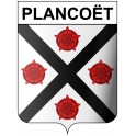Bégard Sticker wappen, gelsenkirchen, augsburg, klebender aufkleber