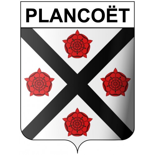 Bégard Sticker wappen, gelsenkirchen, augsburg, klebender aufkleber