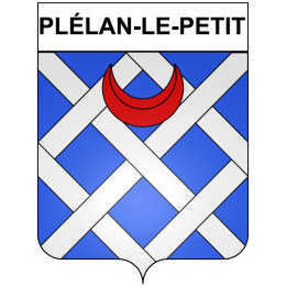 Bégard Sticker wappen, gelsenkirchen, augsburg, klebender aufkleber