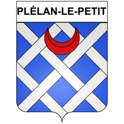 Bégard Sticker wappen, gelsenkirchen, augsburg, klebender aufkleber