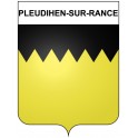 Bégard Sticker wappen, gelsenkirchen, augsburg, klebender aufkleber