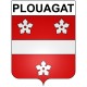 Adesivi stemma Bégard adesivo
