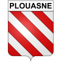 Adesivi stemma Bégard adesivo