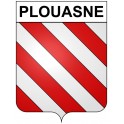 Stickers coat of arms Bégard adhesive sticker