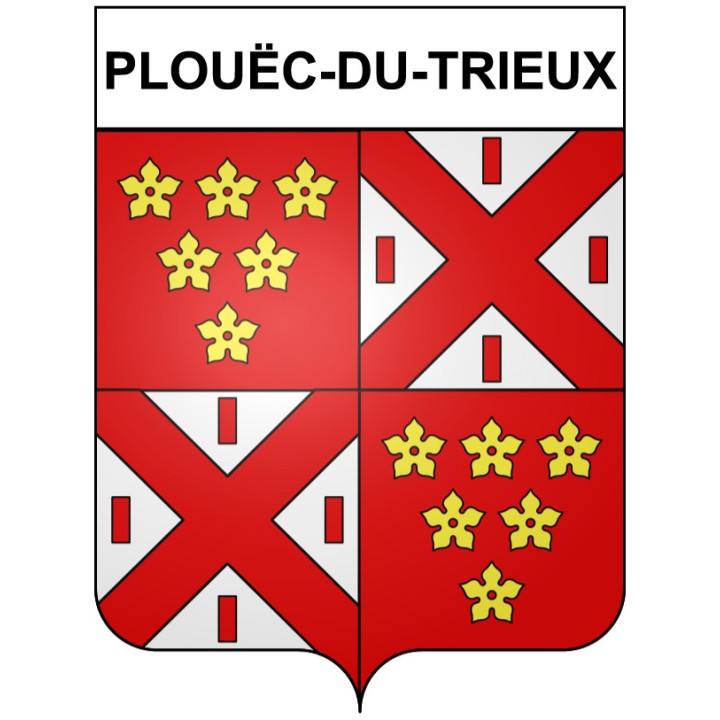 Bégard Sticker wappen, gelsenkirchen, augsburg, klebender aufkleber