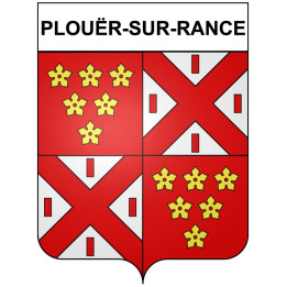 Bégard Sticker wappen, gelsenkirchen, augsburg, klebender aufkleber