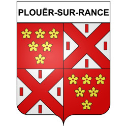 Bégard Sticker wappen, gelsenkirchen, augsburg, klebender aufkleber