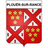 Bégard Sticker wappen, gelsenkirchen, augsburg, klebender aufkleber