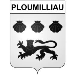 Bégard Sticker wappen, gelsenkirchen, augsburg, klebender aufkleber