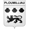 Adesivi stemma Bégard adesivo