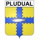 Adesivi stemma Bégard adesivo