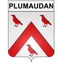 Bégard Sticker wappen, gelsenkirchen, augsburg, klebender aufkleber