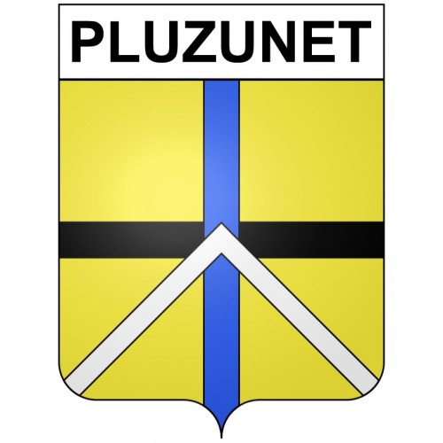 Adesivi stemma Bégard adesivo
