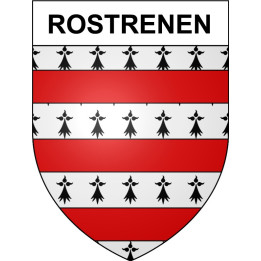 Bégard Sticker wappen, gelsenkirchen, augsburg, klebender aufkleber