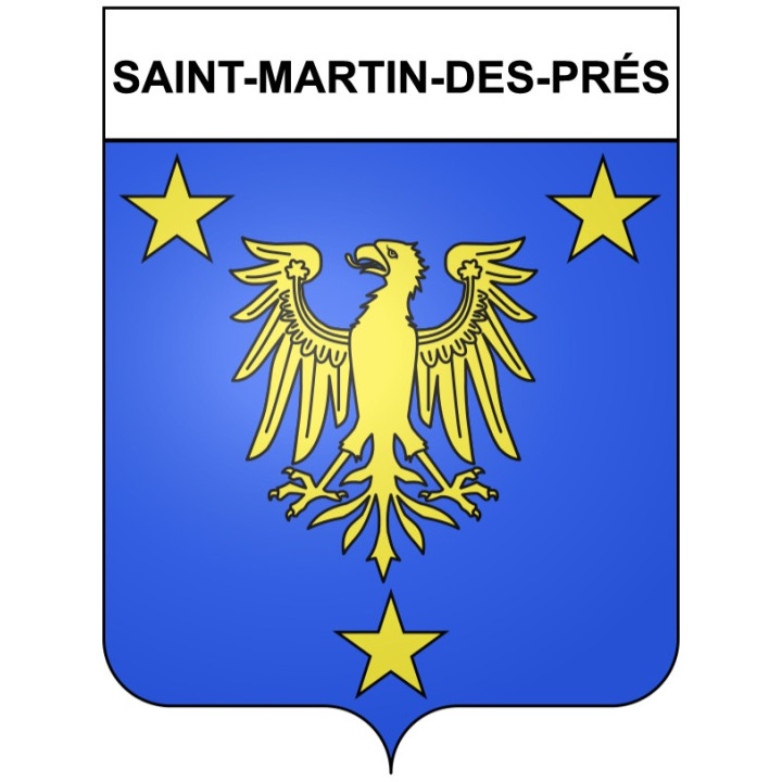 Bégard Sticker wappen, gelsenkirchen, augsburg, klebender aufkleber