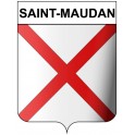 Adesivi stemma Bégard adesivo