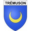 Adesivi stemma Bégard adesivo