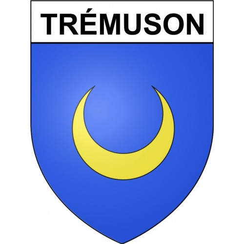 Adesivi stemma Bégard adesivo