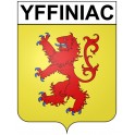 Adesivi stemma Bégard adesivo