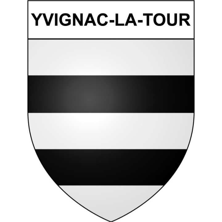 Pegatinas escudo de armas de Bégard adhesivo de la etiqueta engomada