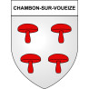 Ahun Sticker wappen, gelsenkirchen, augsburg, klebender aufkleber