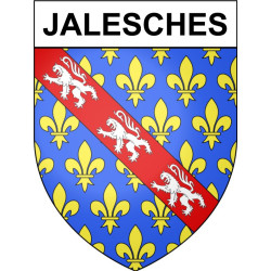 Ahun Sticker wappen, gelsenkirchen, augsburg, klebender aufkleber