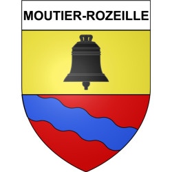 Ahun Sticker wappen, gelsenkirchen, augsburg, klebender aufkleber