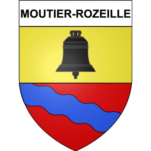 Ahun Sticker wappen, gelsenkirchen, augsburg, klebender aufkleber