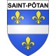 Adesivi stemma Saint-Pôtan adesivo