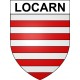 Locarn 22 ville Stickers blason autocollant adhésif