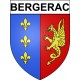 Ajat Sticker wappen, gelsenkirchen, augsburg, klebender aufkleber