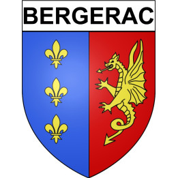 Stickers coat of arms Ajat adhesive sticker