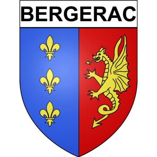 Pegatinas escudo de armas de Ajat adhesivo de la etiqueta engomada