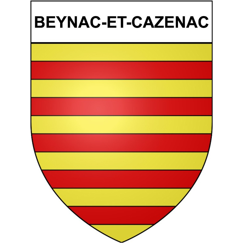 Stickers coat of arms Ajat adhesive sticker