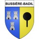 Bussière-Badil 24 ville Stickers blason autocollant adhésif