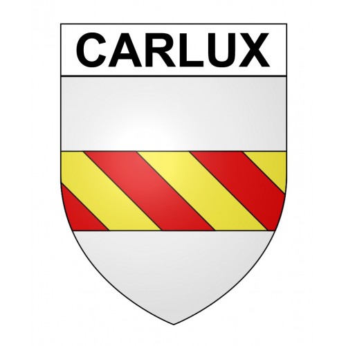Stickers coat of arms Ajat adhesive sticker