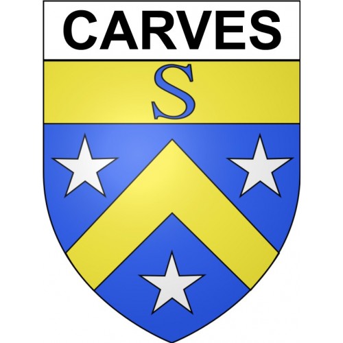 Stickers coat of arms Ajat adhesive sticker