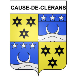 Stickers coat of arms Ajat adhesive sticker