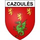 Stickers coat of arms Ajat adhesive sticker