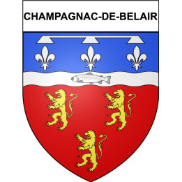 Stickers coat of arms Ajat adhesive sticker