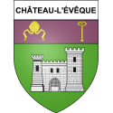 Stickers coat of arms Ajat adhesive sticker