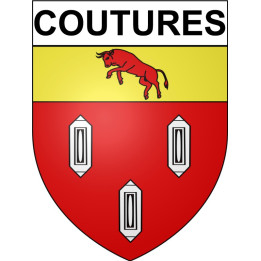 Stickers coat of arms Ajat adhesive sticker