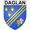 Stickers coat of arms Ajat adhesive sticker
