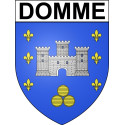 Stickers coat of arms Ajat adhesive sticker