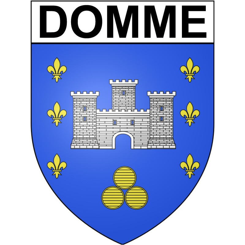 Stickers coat of arms Ajat adhesive sticker