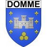 Stickers coat of arms Ajat adhesive sticker